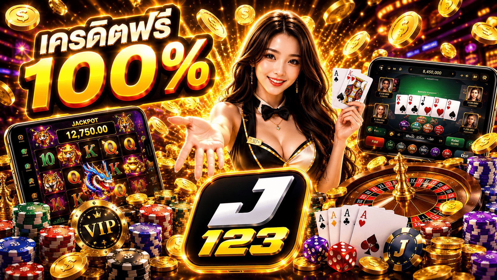 โปรโมชั่น Joker123