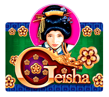 Badge Geisha