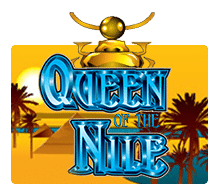 Badge Queen of the Nile