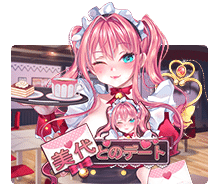 Badge Date With Miyo