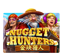 Badge Nugget Hunters