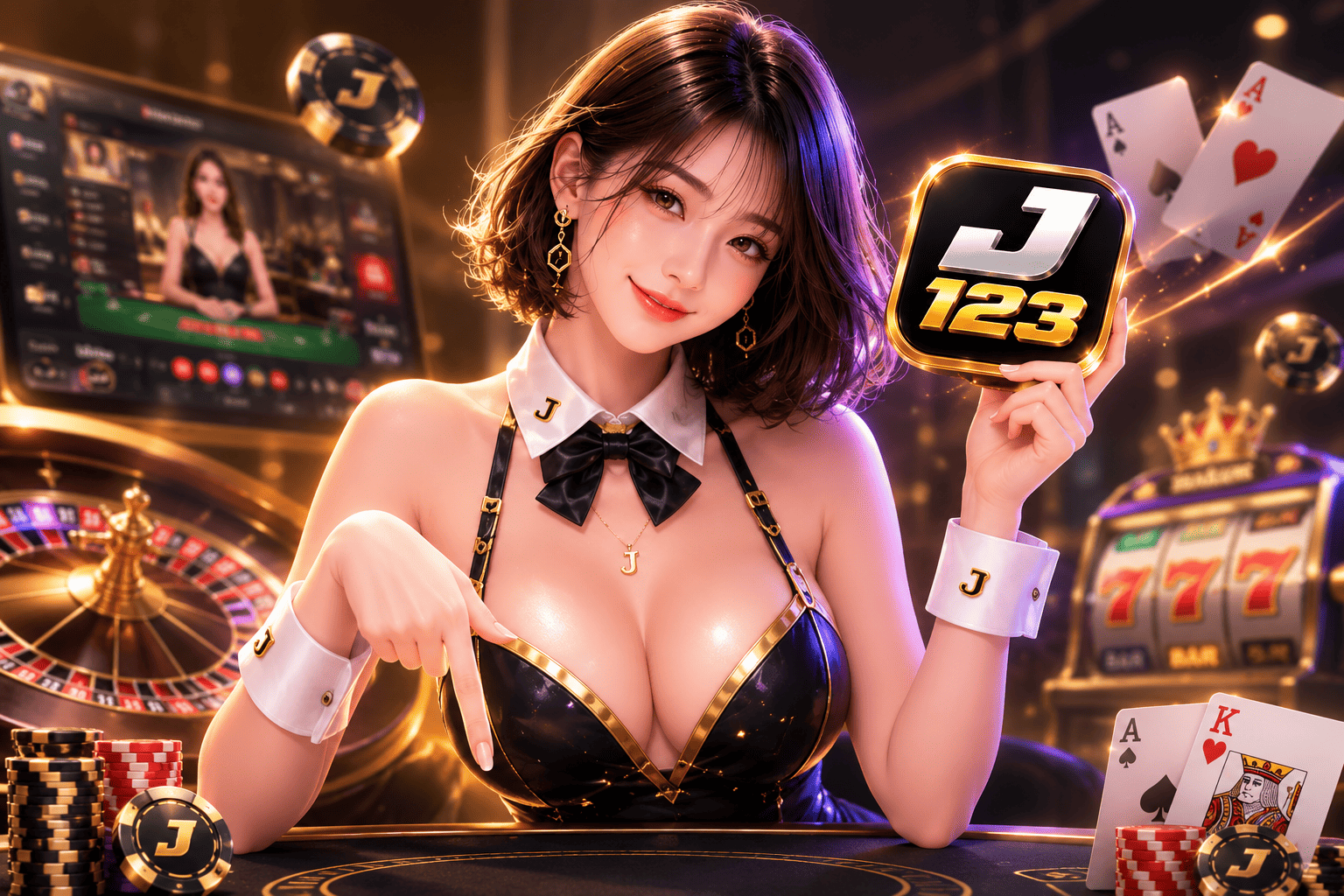 เกี่ยวกับ Joker123 เกมสล็อต Joker Gaming เว็บตรง